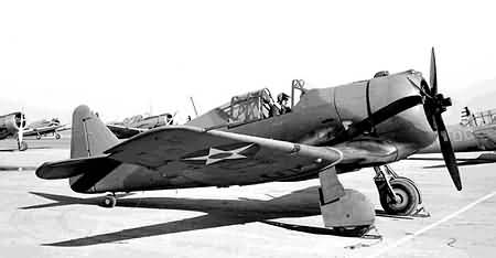 North American NA-68 P-64