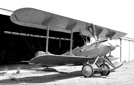 ACE Aircraft Engineering Ace K-1 Biplane