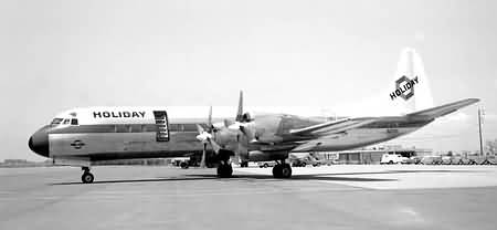 Lockheed 188A Electra