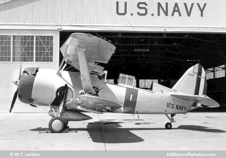 Curtiss 77B SBC-4 Helldiver