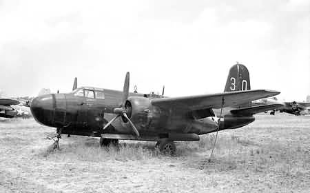 Douglas P-70B