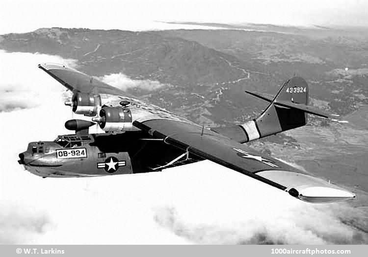 Consolidated 28-5A OA-10A Catalina