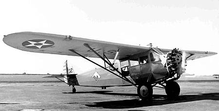 Fairchild 71E C-8