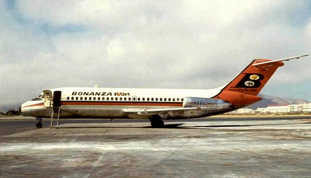 Douglas DC-9-11