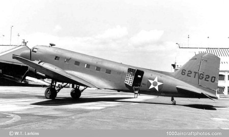 Douglas DC-2-145 C-38