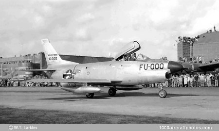 North American NA-177 F-86D Sabre
