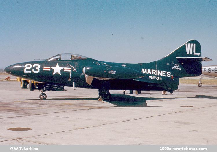Grumman G-79 F9F-2 Panther