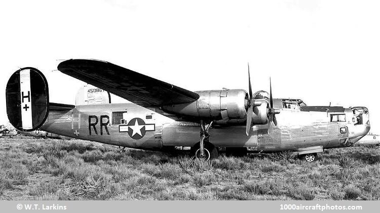 Consolidated 32 B-24M Liberator
