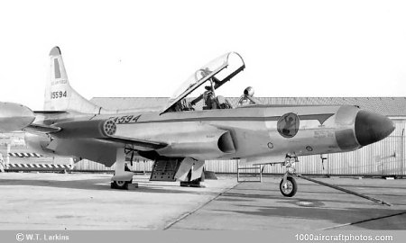 Lockheed 880 F-94C Starfire