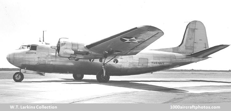 Douglas DC-5 R3D-1