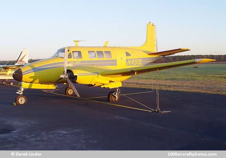 Beech 65 Queen Air
