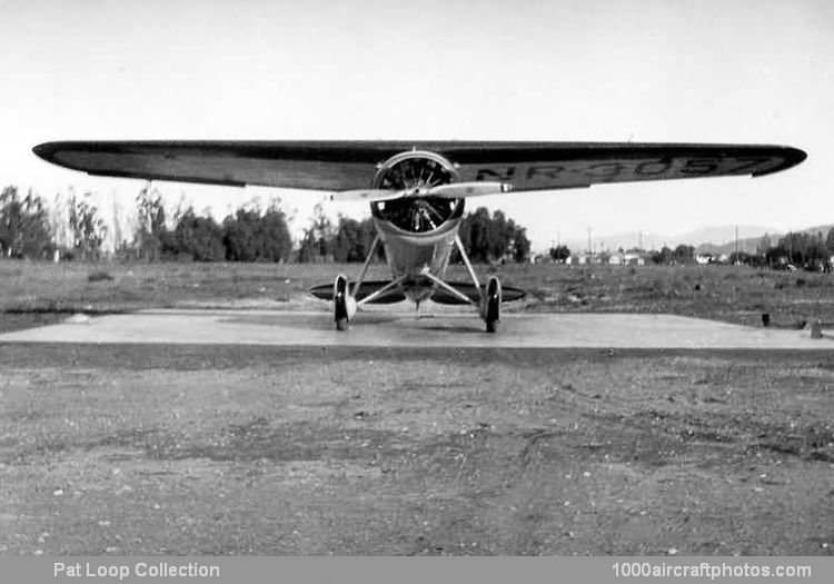 Lockheed 3 Air Express