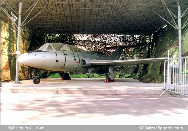 Aero Vodochody XL-29 Delfin