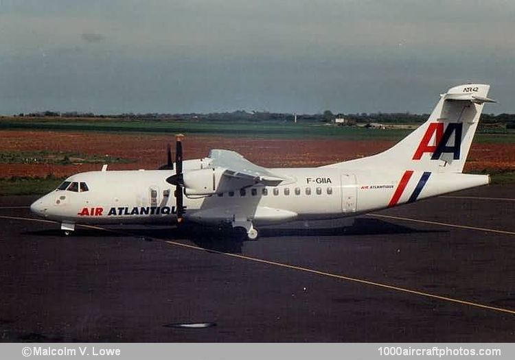 Avions de Transport Rgional ATR-42-310