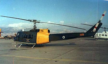 Agusta-Bell AB.205A