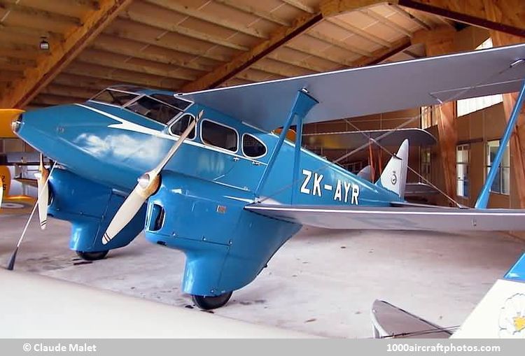 de Havilland D.H.90 Dragonfly