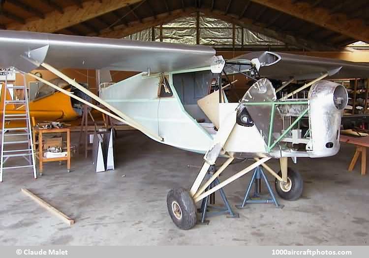 de Havilland D.H.85 Leopard Moth