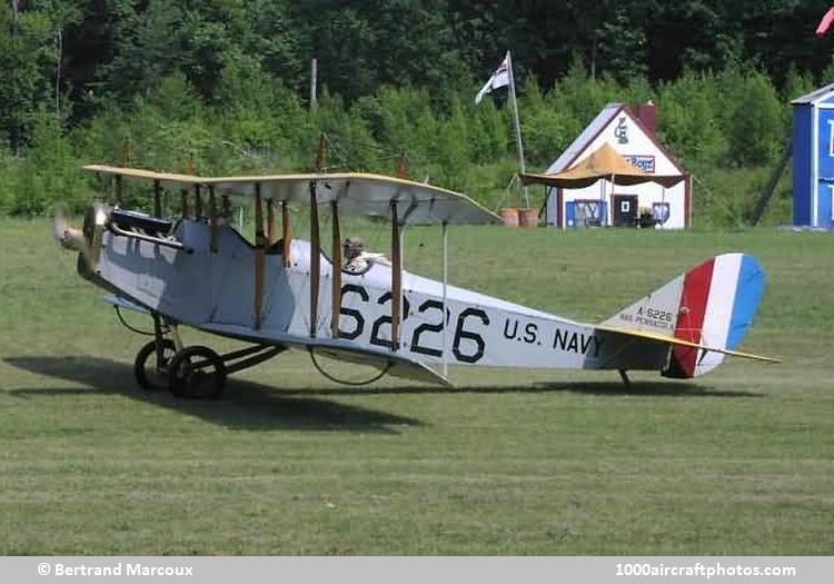 Curtiss 1E JN-4H