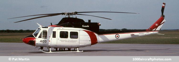 Bell 412CF CH-146 Griffon