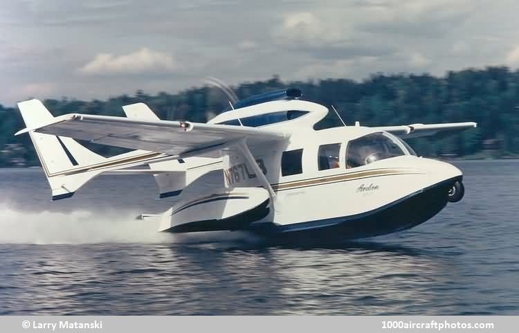 Airmaster Avalon 680