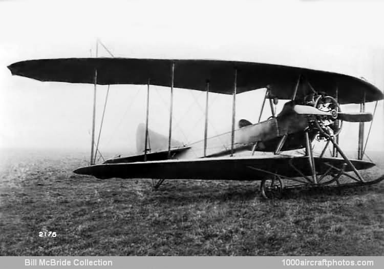 Handley Page H.P.7 G/100