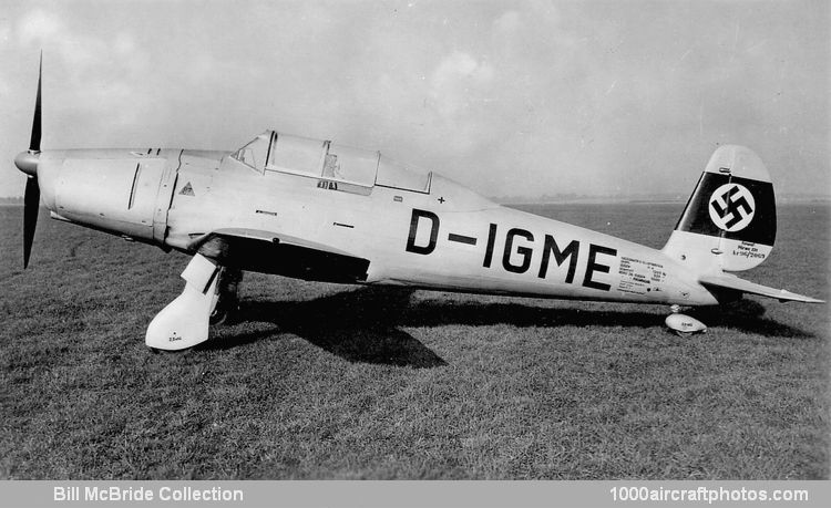 Arado Ar 96 V6