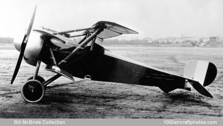 Nieuport Triplane