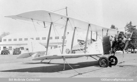 Curtiss 1C JN-4D
