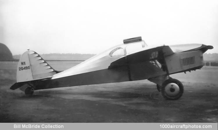 Babcock-Vlcek X Airmaster