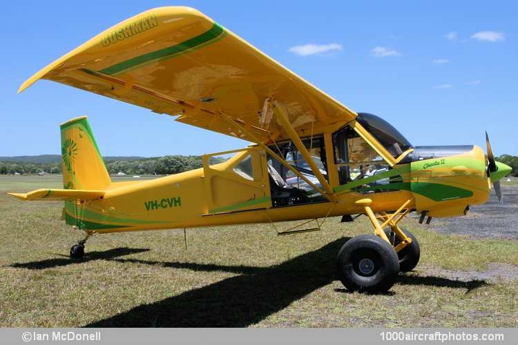 Australian Aircraft Kits Bushman