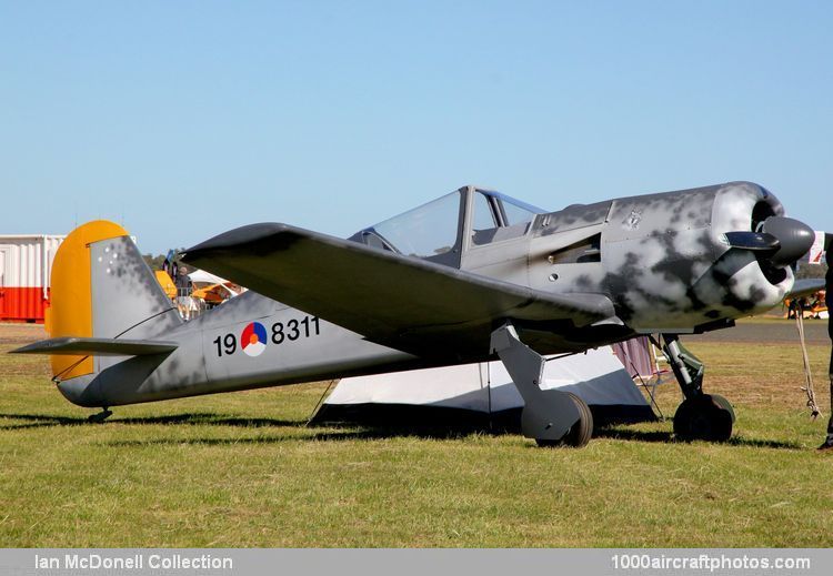 War Aircraft Replicas Focke-Wulf FW 190