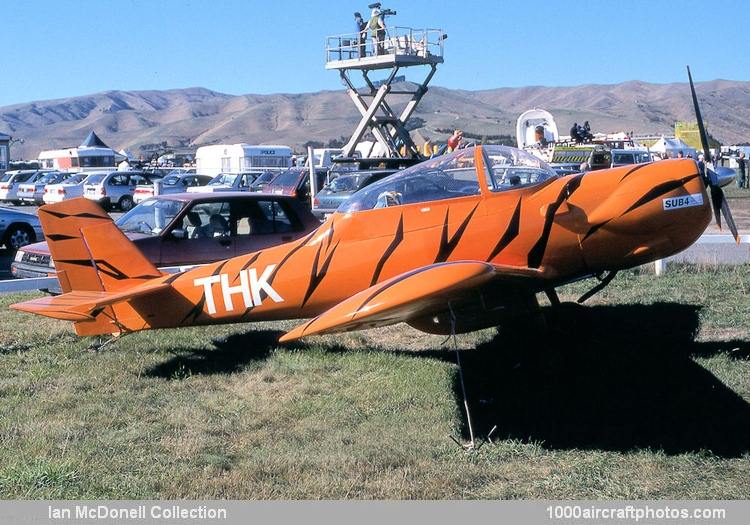 Bygate Tiger Hawk