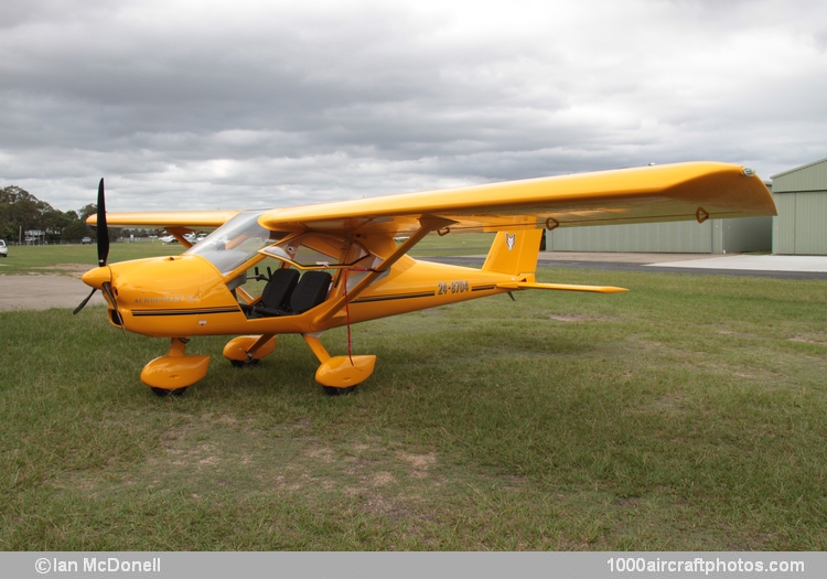 Aeroprakt A-32