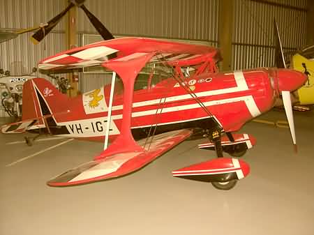 Pitts S-1S-200