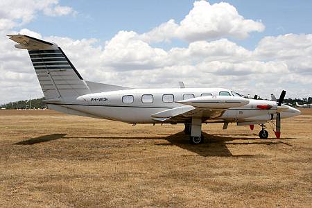 Piper PA-42-720 Cheyenne III
