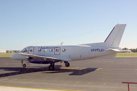 Embraer EMB-110P1