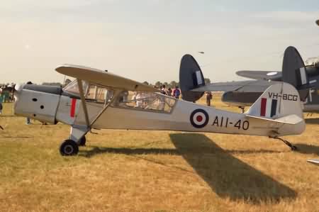 Taylorcraft F Auster A.O.P.Mk.III