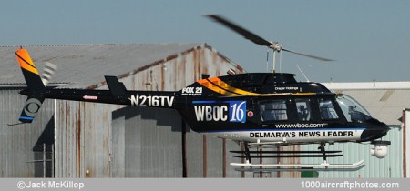 Bell 206L-3 LongRanger III