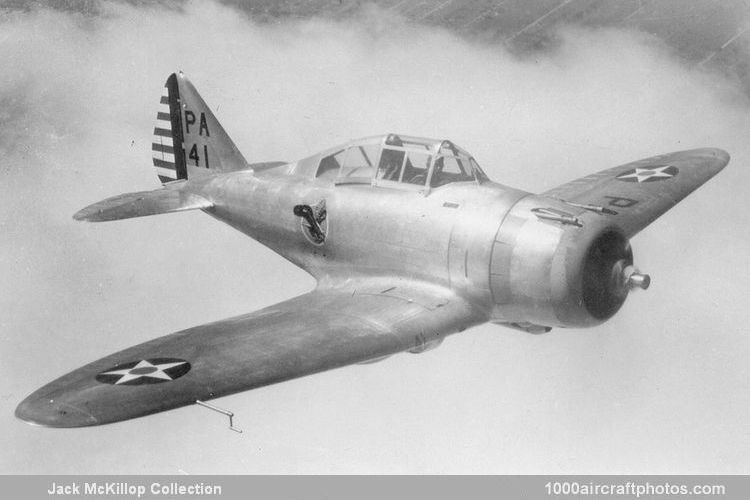 Seversky AP-1 P-35