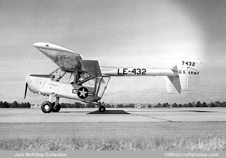 Boeing 451 YL-15 Scout