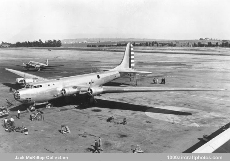Douglas XB-19