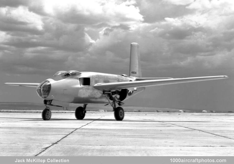 Douglas XB-43