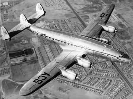 Lockheed 749-79-32 Constellation