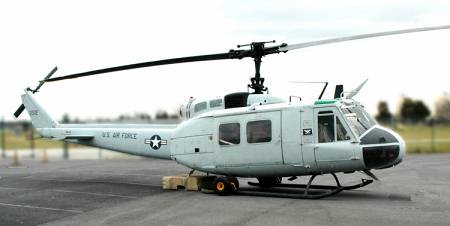 Bell 205 UH-1H