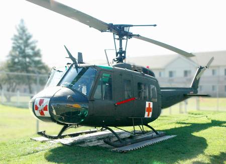Bell 204 UH-1V Iroquois