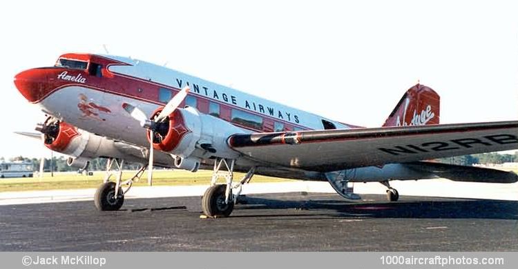 Douglas DC-3-S1C3G