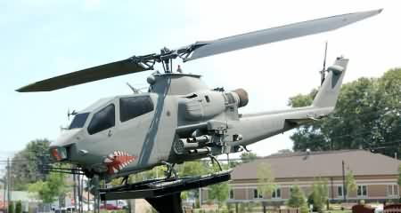 Bell 209 AH-1F Cobra