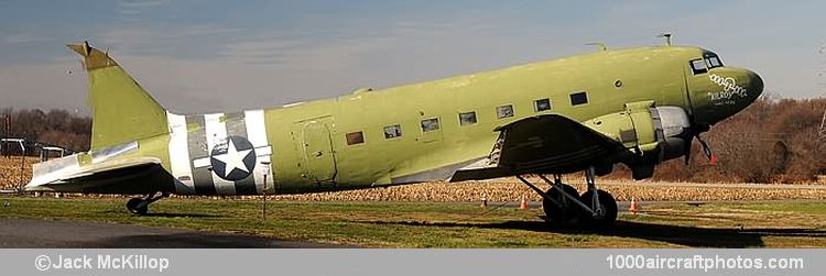 Douglas DC-3A-197