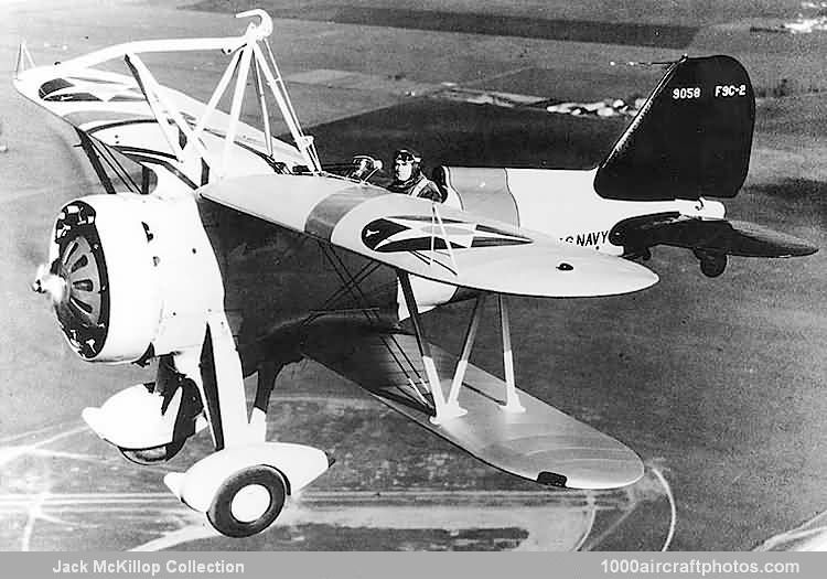 Curtiss 58A F9C-2 Sparrowhawk
