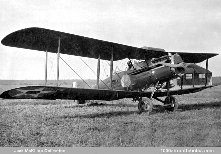 Dayton-Wright XB-1A